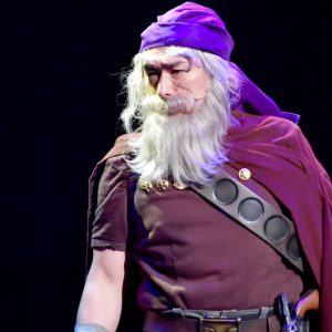 『銀河鉄道999 THE MUSICAL』開幕　メーテルの謎、機械伯爵の過去…鉄郎と銀河の旅へ！ イメージ画像
