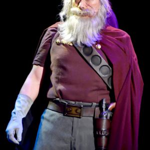 『銀河鉄道999 THE MUSICAL』開幕　メーテルの謎、機械伯爵の過去…鉄郎と銀河の旅へ！ イメージ画像