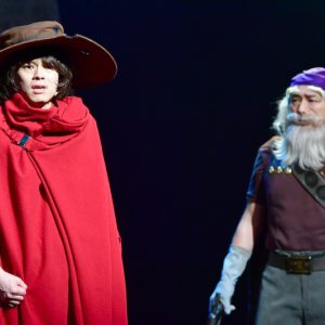 『銀河鉄道999 THE MUSICAL』開幕　メーテルの謎、機械伯爵の過去…鉄郎と銀河の旅へ！ イメージ画像