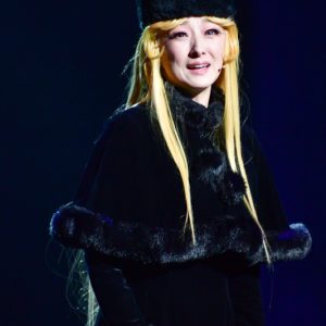 『銀河鉄道999 THE MUSICAL』開幕　メーテルの謎、機械伯爵の過去…鉄郎と銀河の旅へ！ イメージ画像