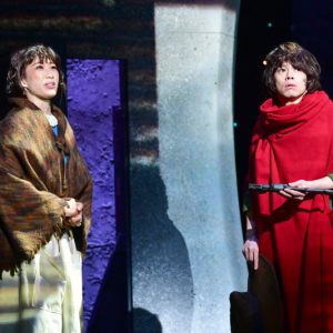 『銀河鉄道999 THE MUSICAL』開幕　メーテルの謎、機械伯爵の過去…鉄郎と銀河の旅へ！ イメージ画像