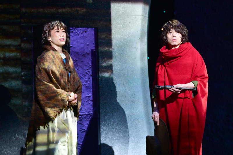 『銀河鉄道999 THE MUSICAL』開幕　メーテルの謎、機械伯爵の過去…鉄郎と銀河の旅へ！ イメージ画像