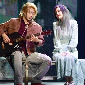 『銀河鉄道999 THE MUSICAL』開幕　メーテルの謎、機械伯爵の過去…鉄郎と銀河の旅へ！ イメージ画像