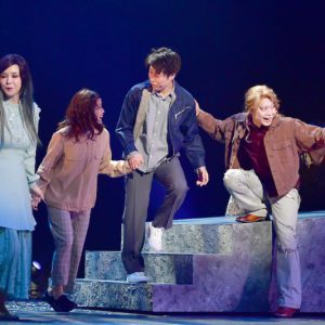『銀河鉄道999 THE MUSICAL』開幕　メーテルの謎、機械伯爵の過去…鉄郎と銀河の旅へ！ イメージ画像