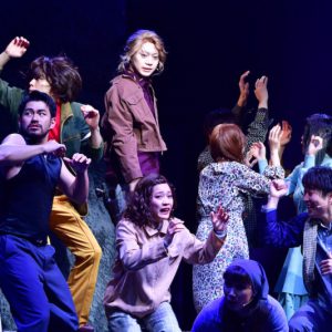 『銀河鉄道999 THE MUSICAL』開幕　メーテルの謎、機械伯爵の過去…鉄郎と銀河の旅へ！ イメージ画像