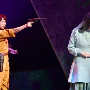 『銀河鉄道999 THE MUSICAL』開幕　メーテルの謎、機械伯爵の過去…鉄郎と銀河の旅へ！ イメージ画像