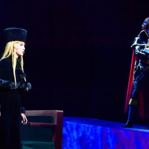 『銀河鉄道999 THE MUSICAL』開幕　メーテルの謎、機械伯爵の過去…鉄郎と銀河の旅へ！ イメージ画像