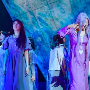 『銀河鉄道999 THE MUSICAL』開幕　メーテルの謎、機械伯爵の過去…鉄郎と銀河の旅へ！ イメージ画像
