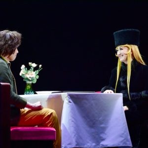 『銀河鉄道999 THE MUSICAL』開幕　メーテルの謎、機械伯爵の過去…鉄郎と銀河の旅へ！ イメージ画像