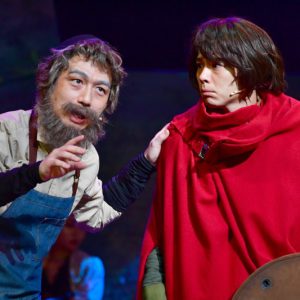 『銀河鉄道999 THE MUSICAL』開幕　メーテルの謎、機械伯爵の過去…鉄郎と銀河の旅へ！ イメージ画像