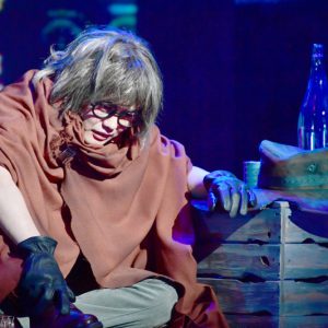 『銀河鉄道999 THE MUSICAL』開幕　メーテルの謎、機械伯爵の過去…鉄郎と銀河の旅へ！ イメージ画像
