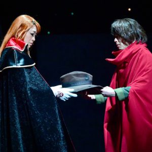『銀河鉄道999 THE MUSICAL』開幕　メーテルの謎、機械伯爵の過去…鉄郎と銀河の旅へ！ イメージ画像