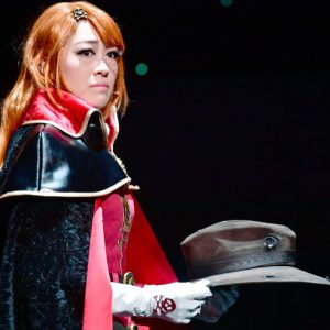 『銀河鉄道999 THE MUSICAL』開幕　メーテルの謎、機械伯爵の過去…鉄郎と銀河の旅へ！ イメージ画像