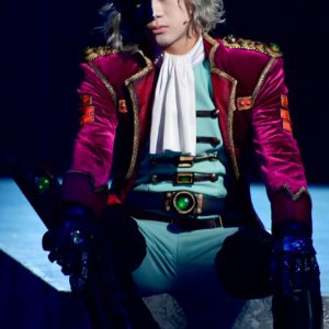 『銀河鉄道999 THE MUSICAL』開幕　メーテルの謎、機械伯爵の過去…鉄郎と銀河の旅へ！ イメージ画像