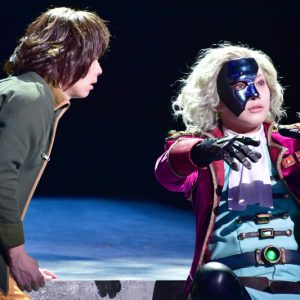 『銀河鉄道999 THE MUSICAL』開幕　メーテルの謎、機械伯爵の過去…鉄郎と銀河の旅へ！ イメージ画像