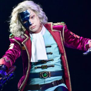『銀河鉄道999 THE MUSICAL』開幕　メーテルの謎、機械伯爵の過去…鉄郎と銀河の旅へ！ イメージ画像