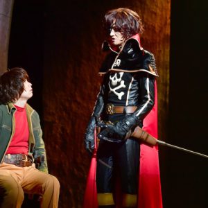 『銀河鉄道999 THE MUSICAL』開幕　メーテルの謎、機械伯爵の過去…鉄郎と銀河の旅へ！ イメージ画像