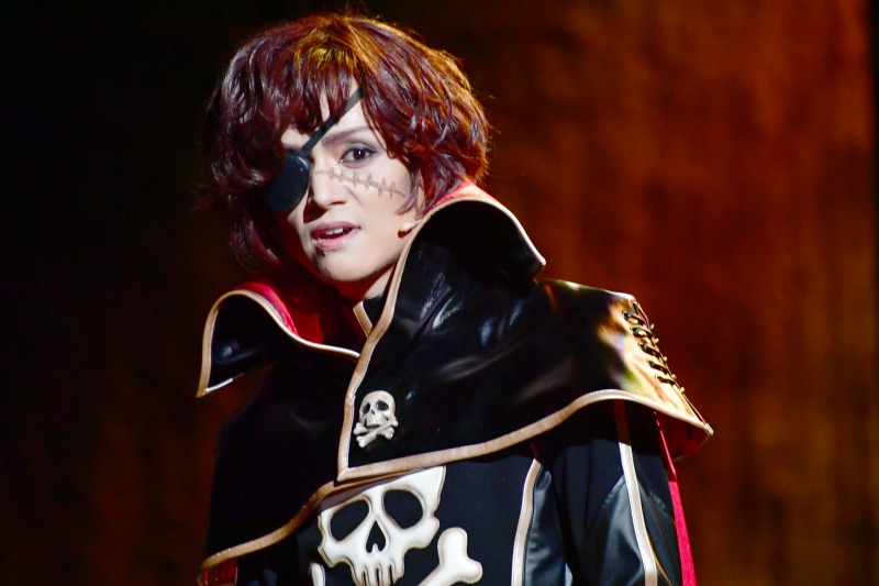 『銀河鉄道999 THE MUSICAL』開幕　メーテルの謎、機械伯爵の過去…鉄郎と銀河の旅へ！ イメージ画像