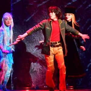 『銀河鉄道999 THE MUSICAL』開幕　メーテルの謎、機械伯爵の過去…鉄郎と銀河の旅へ！ イメージ画像