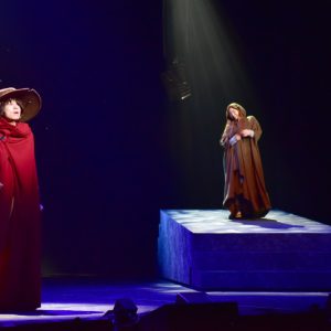 『銀河鉄道999 THE MUSICAL』開幕　メーテルの謎、機械伯爵の過去…鉄郎と銀河の旅へ！ イメージ画像