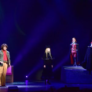 『銀河鉄道999 THE MUSICAL』開幕　メーテルの謎、機械伯爵の過去…鉄郎と銀河の旅へ！ イメージ画像