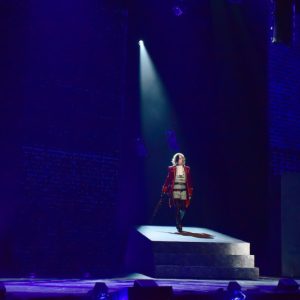 『銀河鉄道999 THE MUSICAL』開幕　メーテルの謎、機械伯爵の過去…鉄郎と銀河の旅へ！ イメージ画像