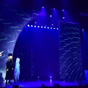 『銀河鉄道999 THE MUSICAL』開幕　メーテルの謎、機械伯爵の過去…鉄郎と銀河の旅へ！ イメージ画像
