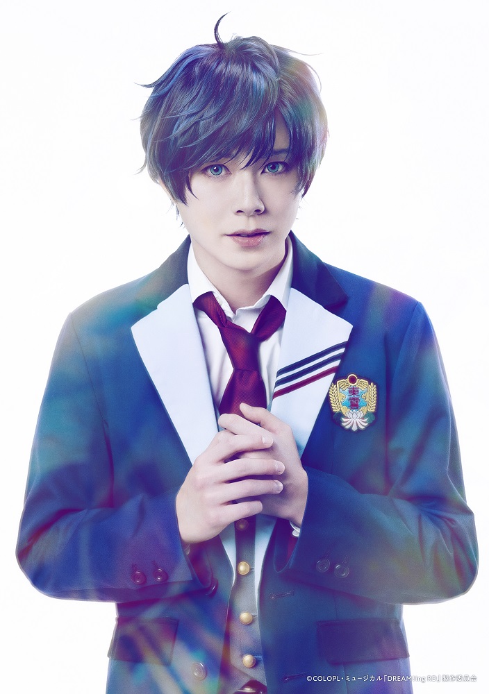 ミュージカル「DREAM!ing」第2弾、宮本弘佑・上仁樹ら14人のキャラクタービジュアル解禁 イメージ画像