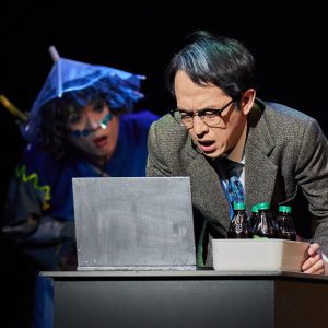 伊藤今人”待たせた分、期待値も倍”　2年末ぶりの完全新作「梅棒 14th WONDER『おどんろ』」上演中 イメージ画像
