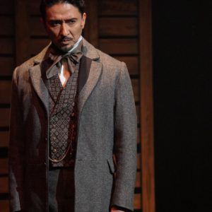 織山尚大「疲れた心を原点に戻してくれる」　ミュージカル初主演「犬との約束」が開幕 イメージ画像