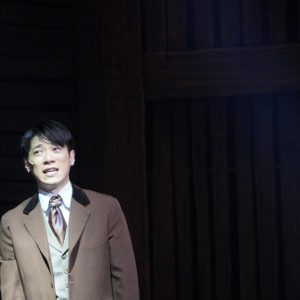 織山尚大「疲れた心を原点に戻してくれる」　ミュージカル初主演「犬との約束」が開幕 イメージ画像