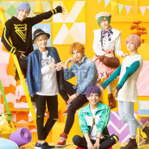「エーステ」ACT2! 〜SUMMER 2022〜、兵頭九門役は新正俊　ビジュアル＆公演詳細が解禁 イメージ画像