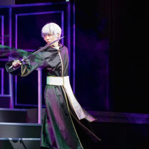 演戯「ヴィジュアルプリズン」開幕！　舞台写真＆正木郁・佐々木喜英らキャストコメントを公開 イメージ画像