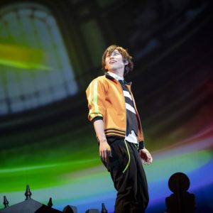 演戯「ヴィジュアルプリズン」開幕！　舞台写真＆正木郁・佐々木喜英らキャストコメントを公開 イメージ画像