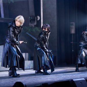 ツキステ。12幕「裏斬心」芝居パート・ダンスライブなど舞台写真79枚が公開！ イメージ画像