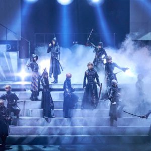 ツキステ。12幕「裏斬心」芝居パート・ダンスライブなど舞台写真79枚が公開！ イメージ画像