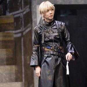ツキステ。12幕「裏斬心」芝居パート・ダンスライブなど舞台写真79枚が公開！ イメージ画像