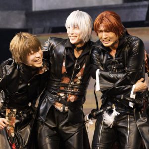 ツキステ。12幕「裏斬心」芝居パート・ダンスライブなど舞台写真79枚が公開！ イメージ画像