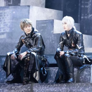 ツキステ。12幕「裏斬心」芝居パート・ダンスライブなど舞台写真79枚が公開！ イメージ画像