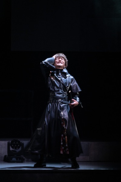 ツキステ。12幕「裏斬心」芝居パート・ダンスライブなど舞台写真79枚が公開！ イメージ画像