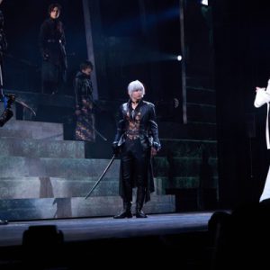 ツキステ。12幕「裏斬心」芝居パート・ダンスライブなど舞台写真79枚が公開！ イメージ画像