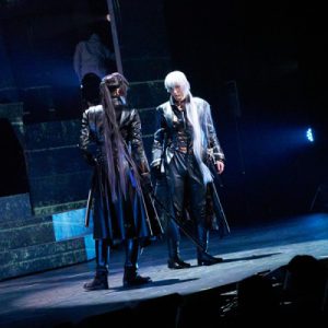 ツキステ。12幕「裏斬心」芝居パート・ダンスライブなど舞台写真79枚が公開！ イメージ画像