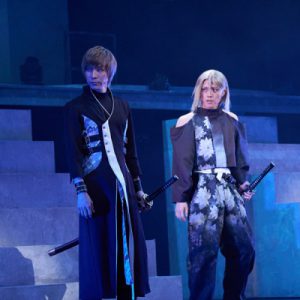 ツキステ。12幕「裏斬心」芝居パート・ダンスライブなど舞台写真79枚が公開！ イメージ画像