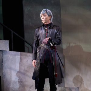 ツキステ。12幕「裏斬心」芝居パート・ダンスライブなど舞台写真79枚が公開！ イメージ画像