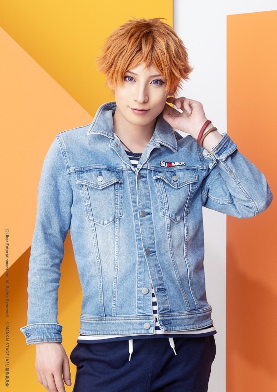 「エーステ」ACT2! 〜SUMMER 2022〜、兵頭九門役は新正俊　ビジュアル＆公演詳細が解禁 イメージ画像