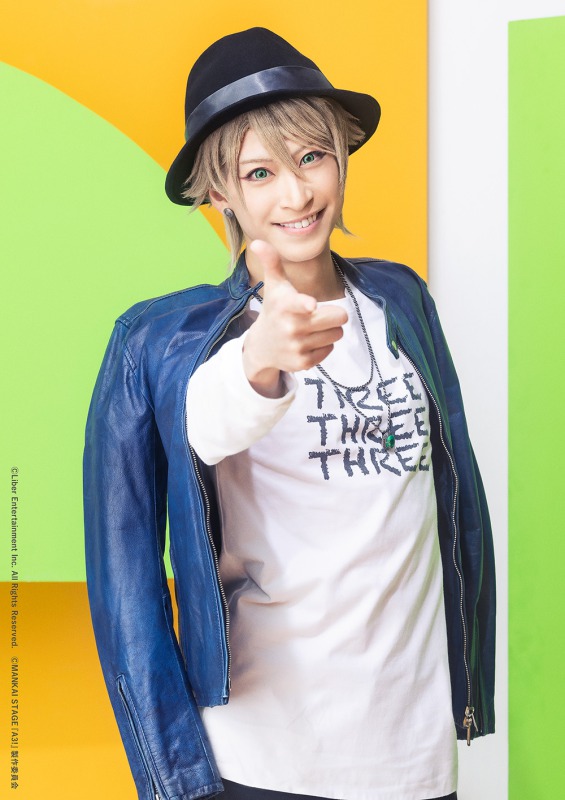 「エーステ」ACT2! 〜SUMMER 2022〜、兵頭九門役は新正俊　ビジュアル＆公演詳細が解禁 イメージ画像