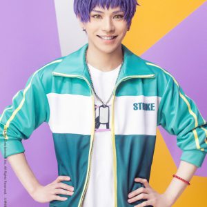 「エーステ」ACT2! 〜SUMMER 2022〜、兵頭九門役は新正俊　ビジュアル＆公演詳細が解禁 イメージ画像