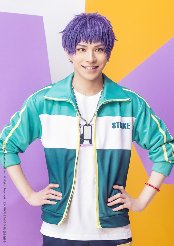 「エーステ」ACT2! 〜SUMMER 2022〜、兵頭九門役は新正俊　ビジュアル＆公演詳細が解禁 イメージ画像