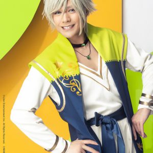 「エーステ」ACT2! 〜SUMMER 2022〜、兵頭九門役は新正俊　ビジュアル＆公演詳細が解禁 イメージ画像