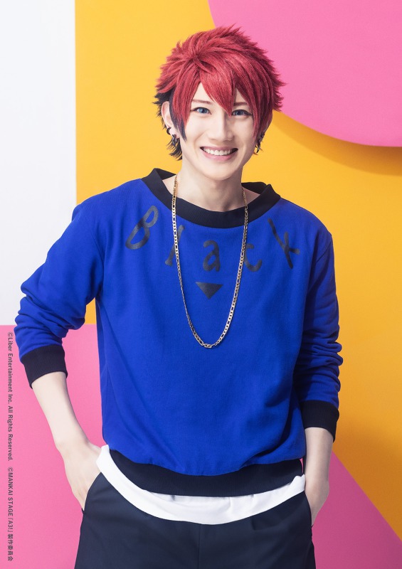 「エーステ」ACT2! 〜SUMMER 2022〜、兵頭九門役は新正俊　ビジュアル＆公演詳細が解禁 イメージ画像